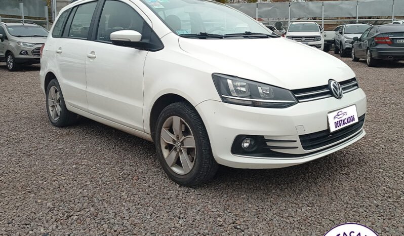SURAN TRENDLINE 1.6 – 2016 lleno
