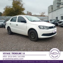VOYAGE TRENDLINE 1.6 – 2016