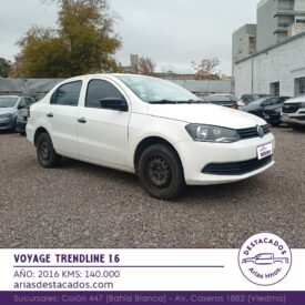 VOYAGE TRENDLINE 1.6 – 2016