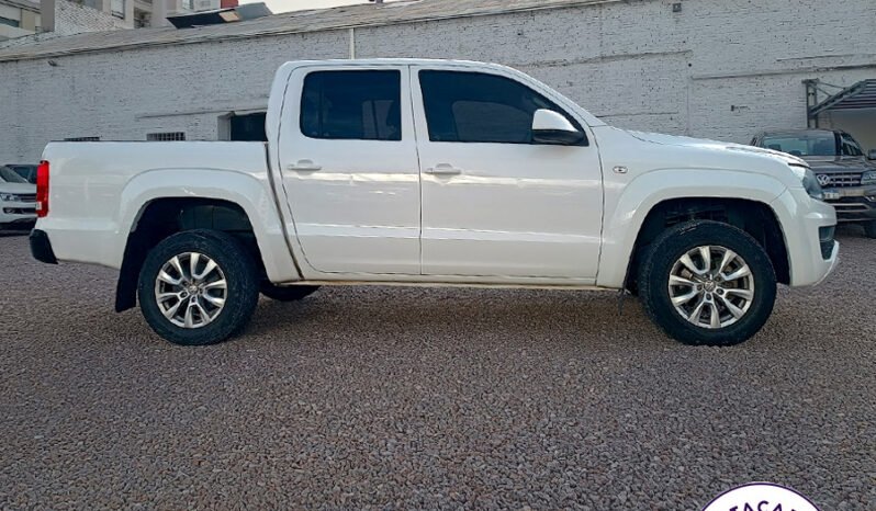 AMAROK 4X4 COMFORTLINE 180cv – 2022 lleno