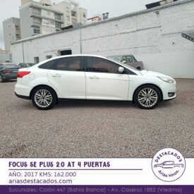 FOCUS SE PLUS 2.0 AT 4 PUERTAS – 2017