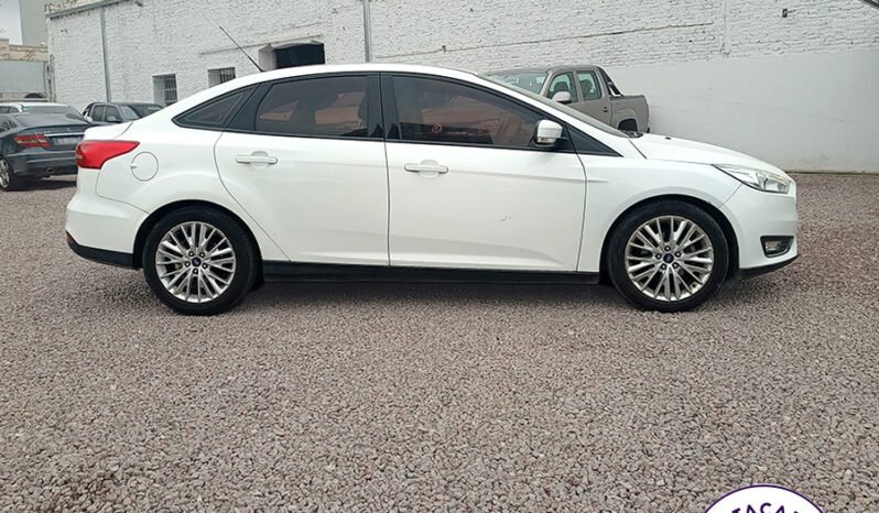 FOCUS SE PLUS 2.0 AT 4 PUERTAS – 2017 lleno