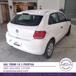 GOL TREND 1.6 3 PUERTAS lleno