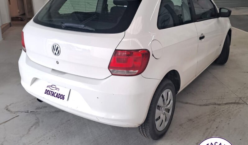 GOL TREND 1.6 3 PUERTAS lleno