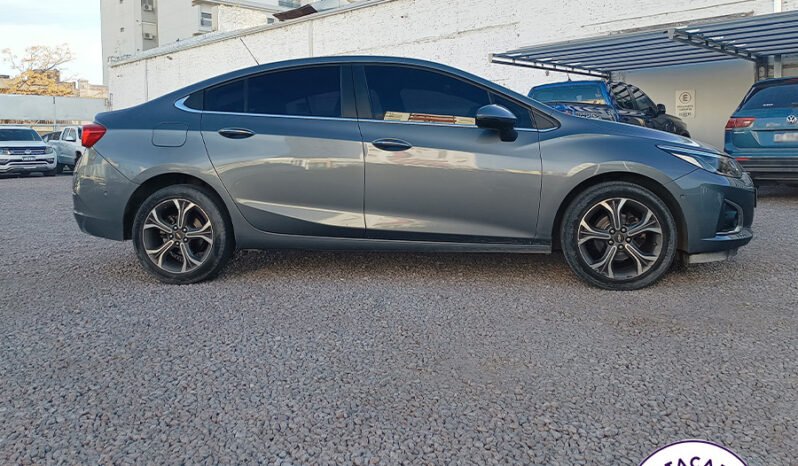 CRUZE PREMIER II 4 PUERTAS 1.4 AT – 2020 lleno