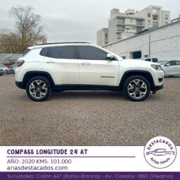 COMPASS LONGITUDE 2.4 AT – 2020 lleno