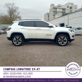 COMPASS LONGITUDE 2.4 AT – 2020