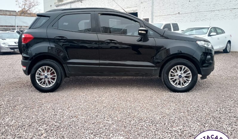 ECOSPORT SE 1.6 – 2016 lleno
