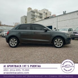 A1 SPORTBACK 1.4T 5 PUERTAS – 2014