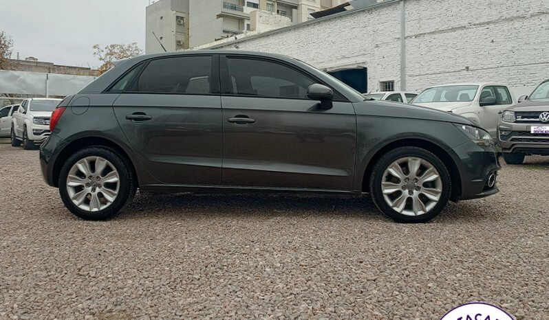 A1 SPORTBACK 1.4T 5 PUERTAS – 2014 lleno