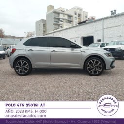 POLO GTS 250TSI AT – 2023 lleno