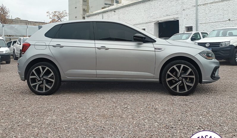 POLO GTS 250TSI AT – 2023 lleno