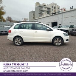 SURAN TRENDLINE 1.6 – 2016