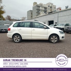 SURAN TRENDLINE 1.6 – 2016