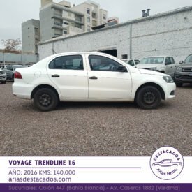 VOYAGE TRENDLINE 1.6 – 2016