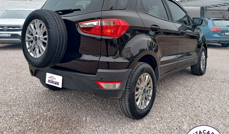 ECOSPORT SE 1.6 – 2016 lleno