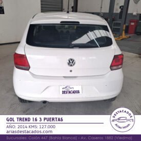 GOL TREND 1.6 3 PUERTAS
