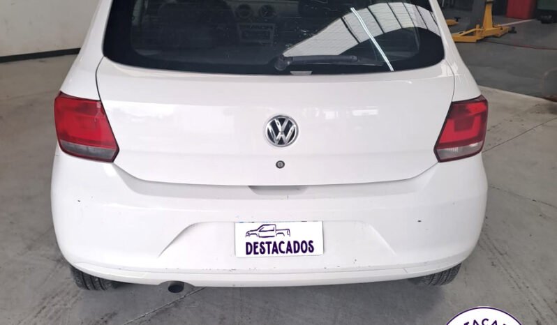 GOL TREND 1.6 3 PUERTAS lleno