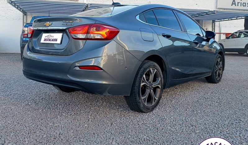 CRUZE PREMIER II 4 PUERTAS 1.4 AT – 2020 lleno