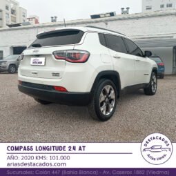 COMPASS LONGITUDE 2.4 AT – 2020 lleno
