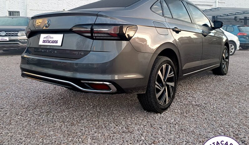 VIRTUS HIGHLINE 170TSI AT – 2025 lleno