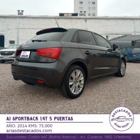 A1 SPORTBACK 1.4T 5 PUERTAS – 2014