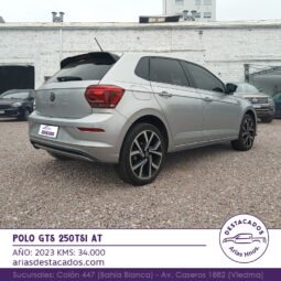 POLO GTS 250TSI AT – 2023 lleno