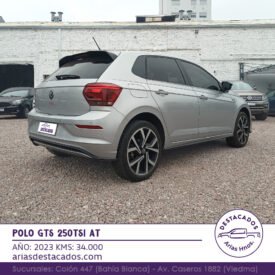 POLO GTS 250TSI AT – 2023