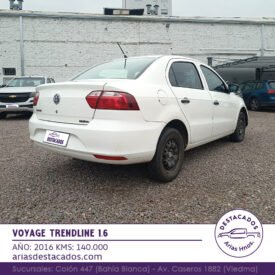 VOYAGE TRENDLINE 1.6 – 2016
