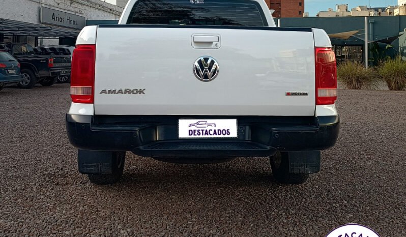 AMAROK 4X4 COMFORTLINE 180cv – 2022 lleno