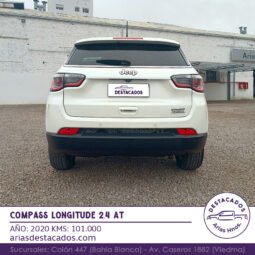 COMPASS LONGITUDE 2.4 AT – 2020 lleno