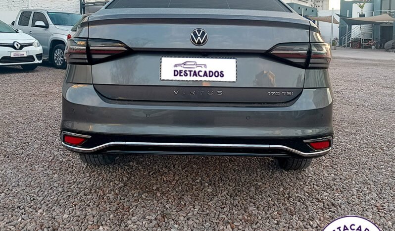 VIRTUS HIGHLINE 170TSI AT – 2025 lleno