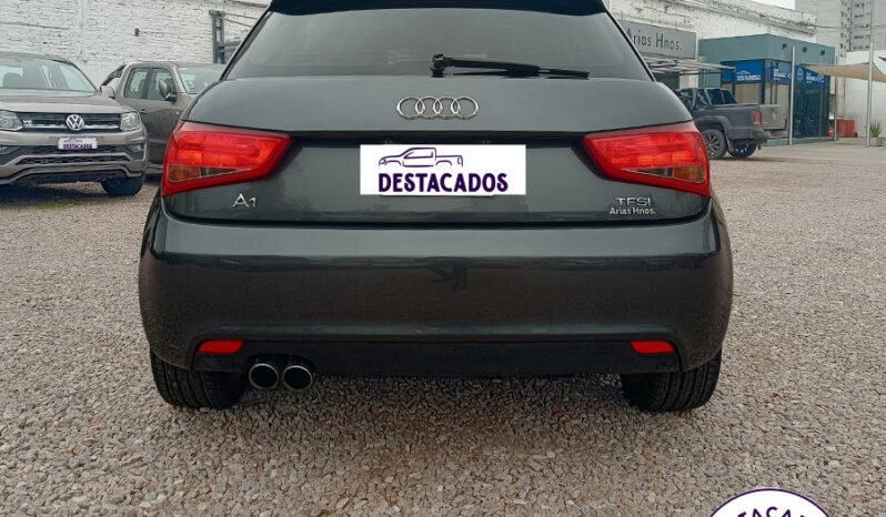 A1 SPORTBACK 1.4T 5 PUERTAS – 2014 lleno