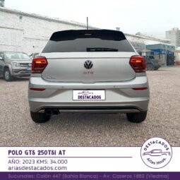POLO GTS 250TSI AT – 2023 lleno