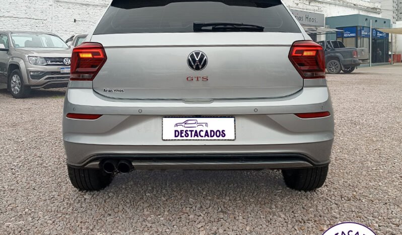POLO GTS 250TSI AT – 2023 lleno