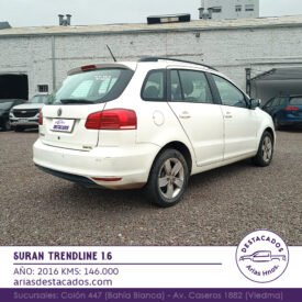 SURAN TRENDLINE 1.6 – 2016