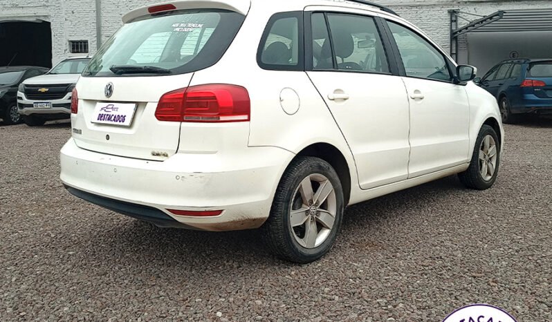 SURAN TRENDLINE 1.6 – 2016 lleno