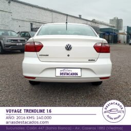 VOYAGE TRENDLINE 1.6 – 2016 lleno