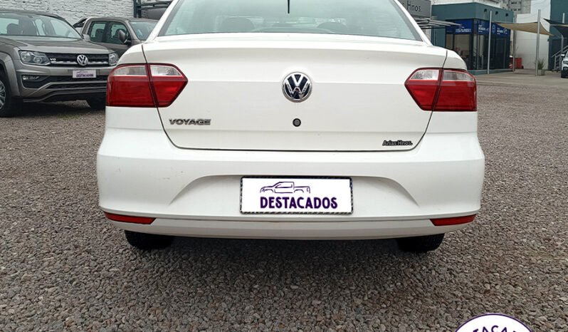 VOYAGE TRENDLINE 1.6 – 2016 lleno