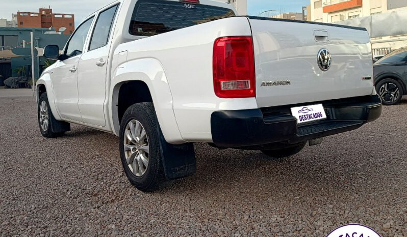 AMAROK 4X4 COMFORTLINE 180cv – 2022 lleno