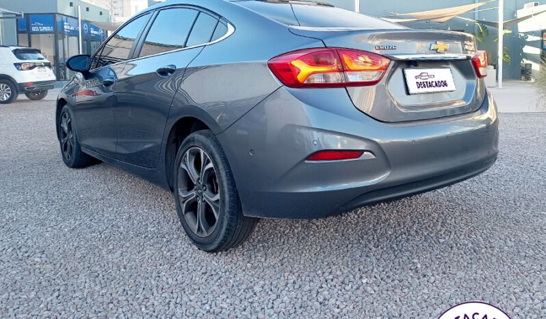 CRUZE PREMIER II 4 PUERTAS 1.4 AT – 2020 lleno