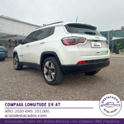 COMPASS LONGITUDE 2.4 AT – 2020 lleno