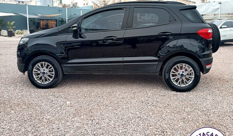 ECOSPORT SE 1.6 – 2016 lleno