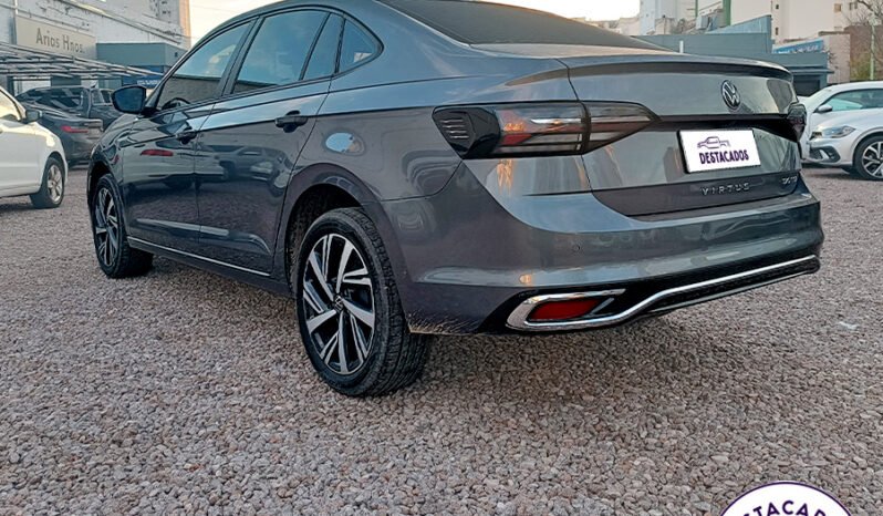 VIRTUS HIGHLINE 170TSI AT – 2025 lleno