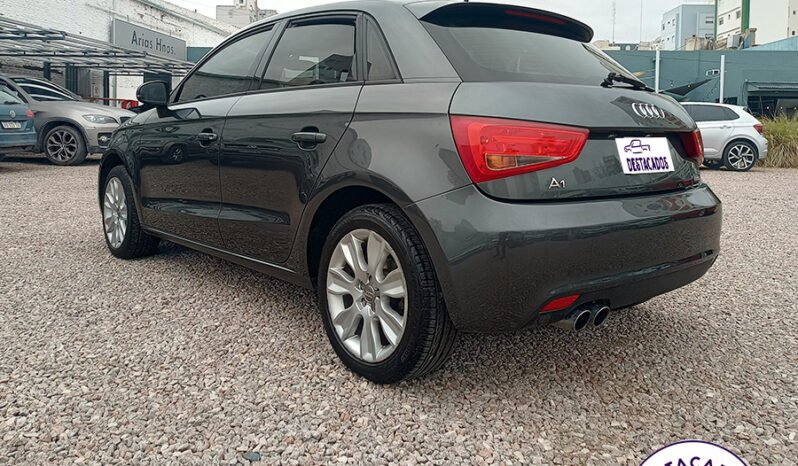 A1 SPORTBACK 1.4T 5 PUERTAS – 2014 lleno