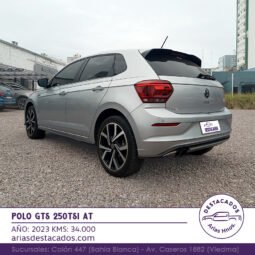 POLO GTS 250TSI AT – 2023 lleno