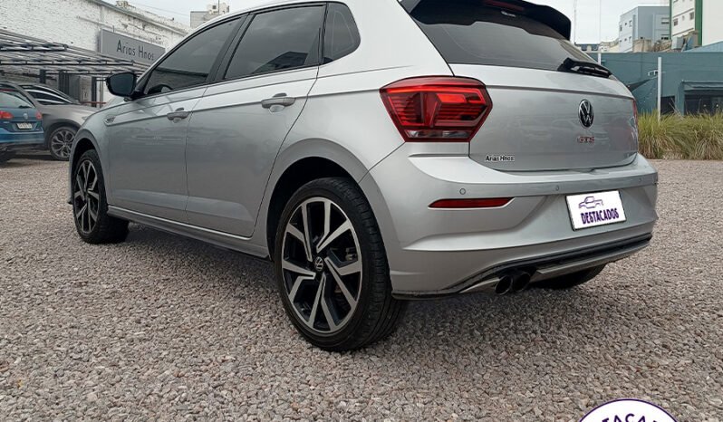 POLO GTS 250TSI AT – 2023 lleno