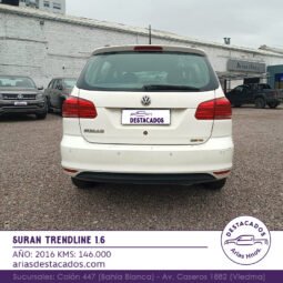 SURAN TRENDLINE 1.6 – 2016 lleno