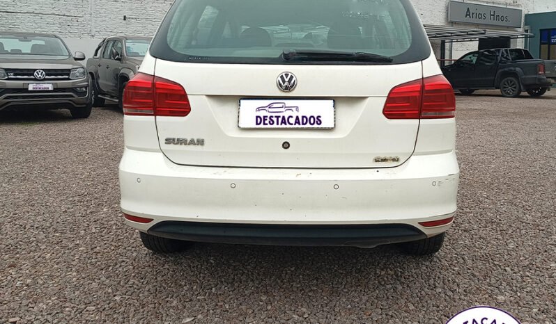 SURAN TRENDLINE 1.6 – 2016 lleno