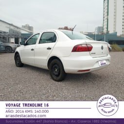 VOYAGE TRENDLINE 1.6 – 2016 lleno